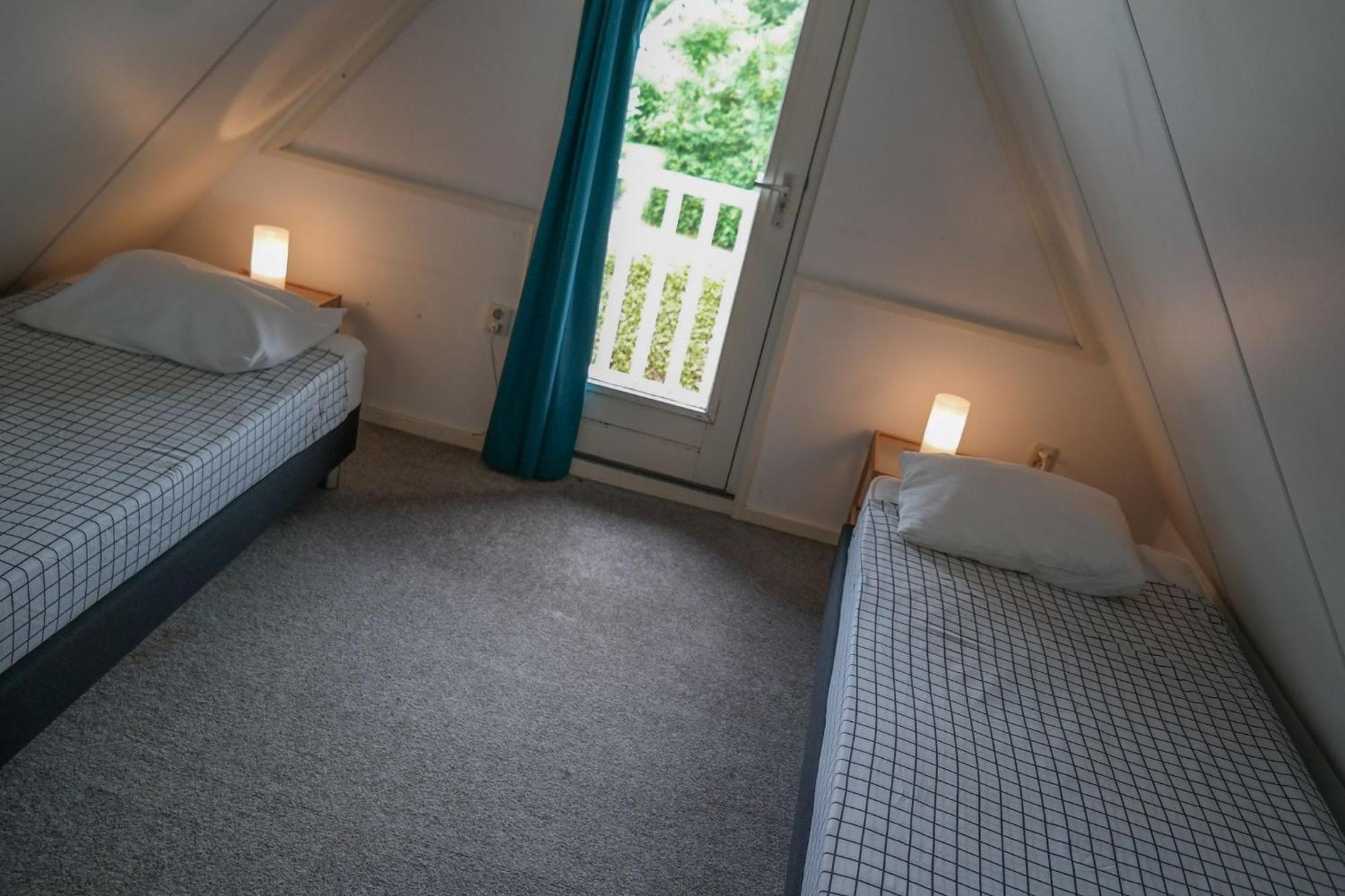Merle 6 Pers Modern Holiday Home With Private Fenced Garden Anjum Exteriör bild
