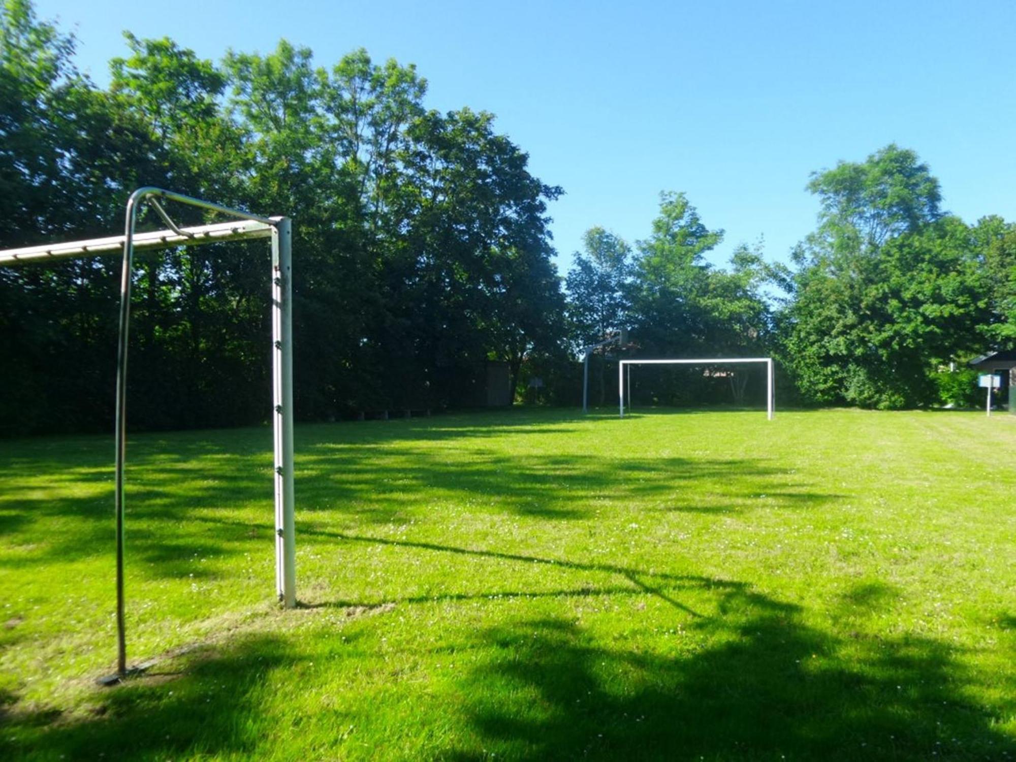 Merle 6 Pers Modern Holiday Home With Private Fenced Garden Anjum Exteriör bild