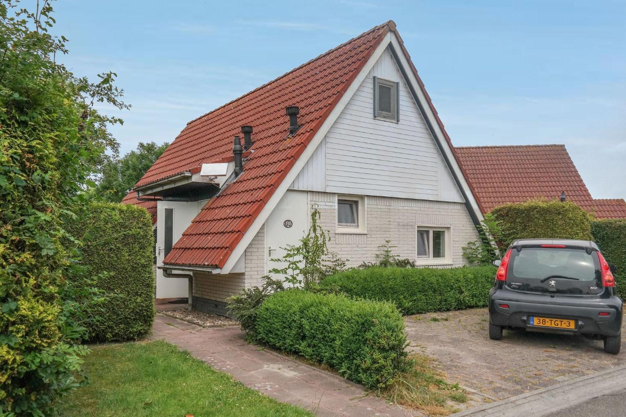 Merle 6 Pers Modern Holiday Home With Private Fenced Garden Anjum Exteriör bild